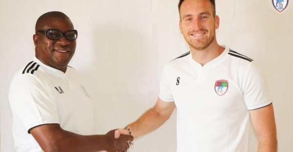 Football : un entraîneur espagnol à la tête du FC Nouadhibou Football : un entraîneur espagnol à la tête du FC Nouadhibou