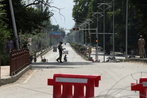 Cachemire : le Pakistan écarte l'option militaire face à l'Inde