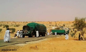 6 morts dans un accident de la route à Wad Naga 6 morts dans un accident de la route à Wad Naga