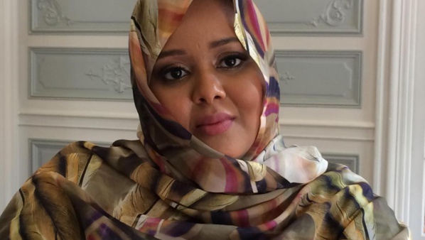 Leïla Bouamatou: banquière, fille de son père et femme de son continent Leïla Bouamatou: banquière, fille de son père et femme de son continent