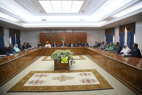 communiqué du conseil des ministres du 9 août 2019 communiqué du conseil des ministres du 9 août 2019