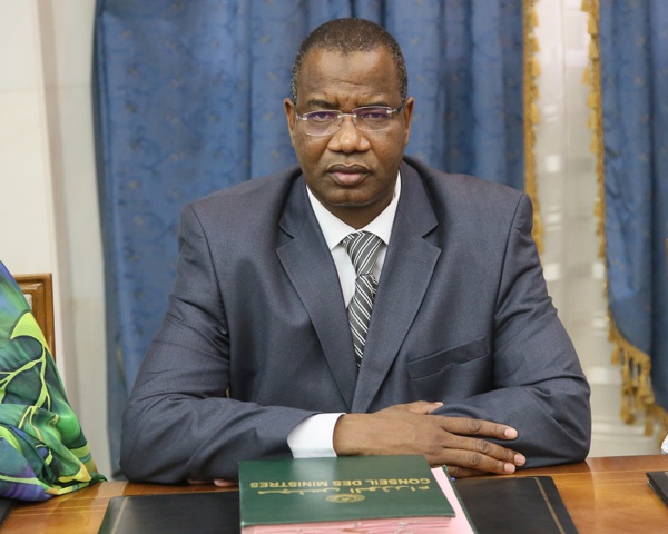 Biographie du Ministre de la Culture ....Sidi Mohamed Ould Ghaber