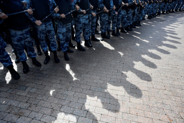 Plusieurs milliers de manifestants à Moscou pour des "élections libres"