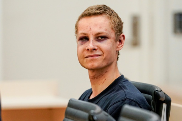 Norvège: l'auteur de l'attaque "terroriste" d'une mosquée placé en détention