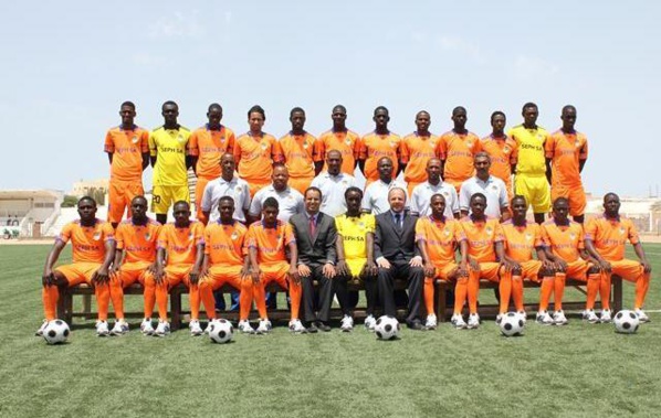 Coupe d’Afrique des clubs champions : un nul précieux du FC Nouadhibou face à son adversaire ivoirien