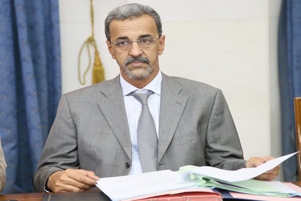 Bioghraphie du Ministre du développement rural Dy O. Zein