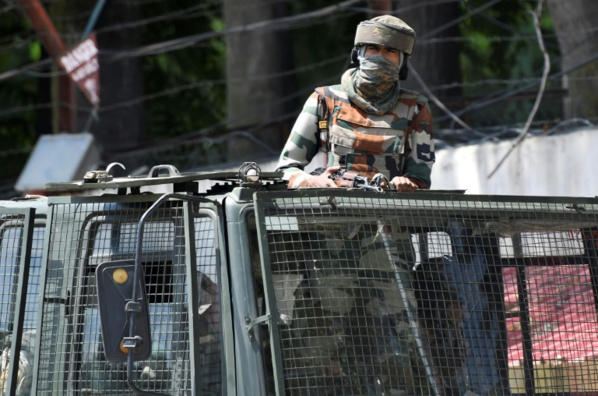 Cachemire indien : au moins 4.000 interpellations depuis la révocation de l'autonomie