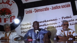 L'UFP tient une session ordinaire L'UFP tient une session ordinaire