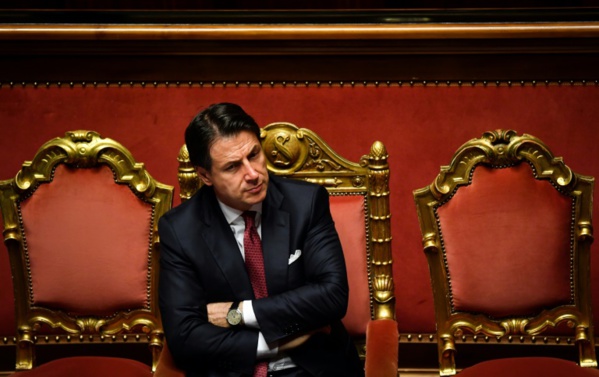 L'Italie sans gouvernement après le divorce entre Ligue et Cinq Etoiles L'Italie sans gouvernement après le divorce entre Ligue et Cinq Etoiles