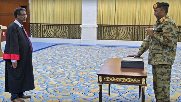 Soudan: la nouvelle instance de transition intronisée Soudan: la nouvelle instance de transition intronisée