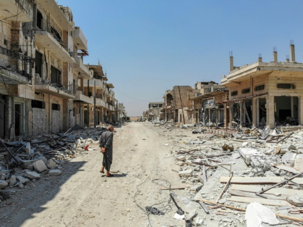 Syrie: le régime va permettre aux civils de sortir de la région d'Idleb