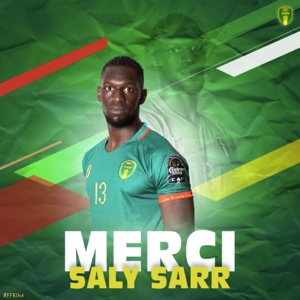 Mourabitounes : Clap de fin pour Saly Sarr