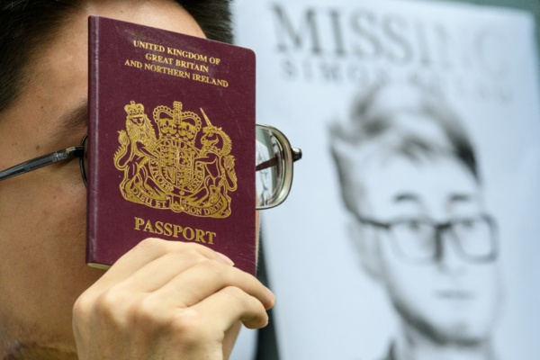 Hong Kong: l'employé du consulat britannique arrêté pour avoir "sollicité des prostituées", selon la presse chinoise