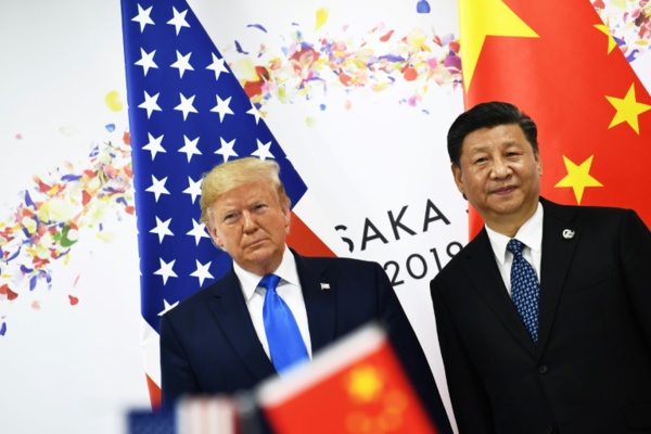 Guerre commerciale avec Pékin: Trump surenchérit avec une augmentation des tarifs Guerre commerciale avec Pékin: Trump surenchérit avec une augmentation des tarifs