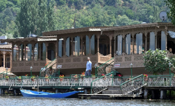 Cachemire: le bouclage indien heurte le tourisme local de plein fouet