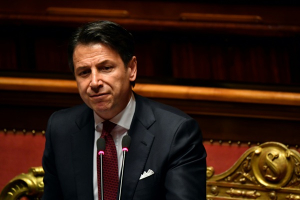 Italie : les Cinq Etoiles font monter les enchères pour une coalition avec le PD Italie : les Cinq Etoiles font monter les enchères pour une coalition avec le PD