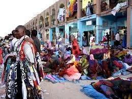 Sebkha : Grogne des vendeuses et ambulants Sebkha : Grogne des vendeuses et ambulants