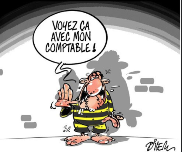 5,6 milliards F CFA de bons du trésor vendus 5,6 milliards F CFA de bons du trésor vendus