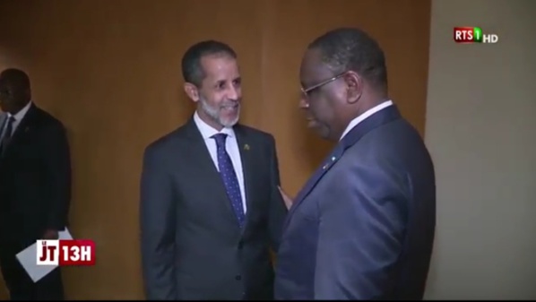 Déclaration du PM mauritanien Ismaïl à la Télévision sénégalaise Déclaration du PM mauritanien Ismaïl à la Télévision sénégalaise