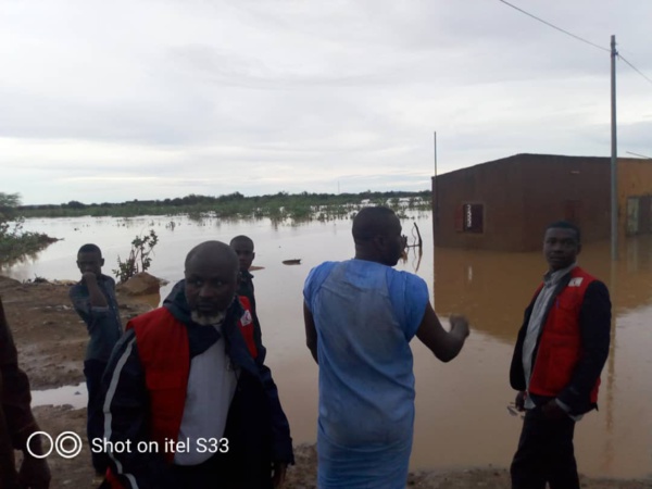 Croissant rouge mauritanien à Sélibaby Croissant rouge mauritanien à Sélibaby