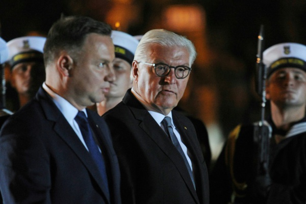 80 ans après le déclenchement de la guerre, le président allemand demande pardon aux Polonais