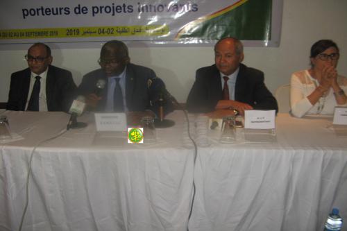 Atelier de formation sur l’accompagnement des jeunes porteurs de projets innovants Atelier de formation sur l’accompagnement des jeunes porteurs de projets innovants