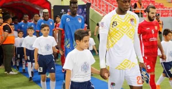 Championnat Arabe des clubs champions : un nul précieux pour le FC Nouadhibou face aux syriens