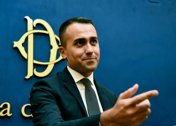 Italie : les militants 5 Etoiles plébiscitent la coalition avec la gauche Italie : les militants 5 Etoiles plébiscitent la coalition avec la gauche