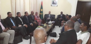 Éducation : Réunion de travail entre les ministres de l’enseignement et les DREN Éducation : Réunion de travail entre les ministres de l’enseignement et les DREN