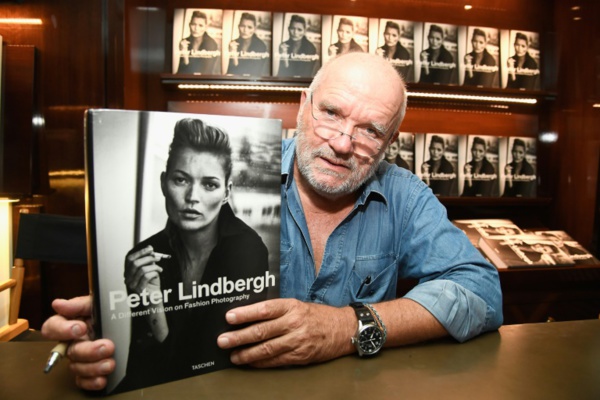 Peter Lindbergh, le photographe qui mettait les femmes en lumière