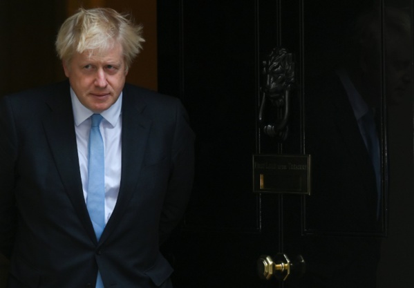 Affaibli, Boris Johnson espère rebondir avec des élections Affaibli, Boris Johnson espère rebondir avec des élections