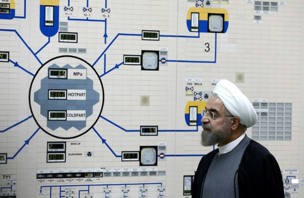 Nucléaire: l'Iran doit annoncer samedi le détail de ses nouvelles mesures Nucléaire: l'Iran doit annoncer samedi le détail de ses nouvelles mesures