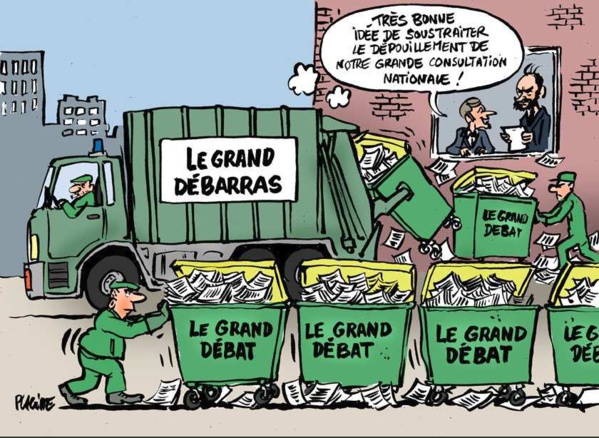 La Mauritanie envisage se départir des compétences étrangères au profit des nationaux La Mauritanie envisage se départir des compétences étrangères au profit des nationaux