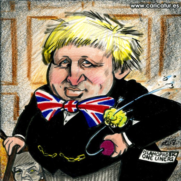 Brexit: Johnson campe sur ses positions, malgré un nouveau désaveu