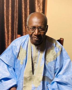 Rencontre avec… Monsieur Mamadou Sidy BA, Président des Forces de Libération Africaines de Mauritanie (Flam) Rencontre avec… Monsieur Mamadou Sidy BA, Président des Forces de Libération Africaines de Mauritanie (Flam)