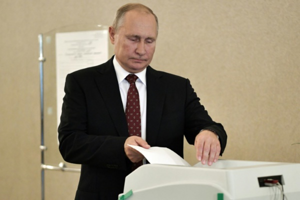 Elections en Russie : lourdes pertes pour le pouvoir à Moscou