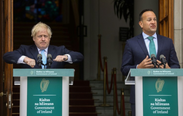 Brexit: le Parlement britannique va être suspendu après un vote sur des élections anticipées