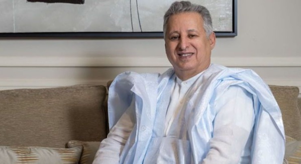 O. Bouamatou n'a pas rencontré feue sa mère Ghlana depuis juin 2012