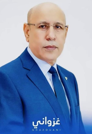 Le premier voyage de Ghazouani à l’extérieur sera pour Ouagadougou Le premier voyage de Ghazouani à l’extérieur sera pour Ouagadougou