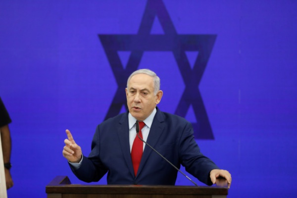 Israël: accueil critique à la promesse de Netanyahu d'annexer un pan de la Cisjordanie Israël: accueil critique à la promesse de Netanyahu d'annexer un pan de la Cisjordanie