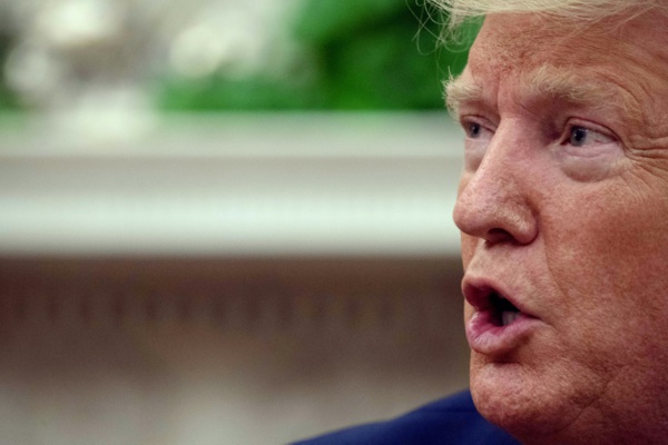 Donald Trump marque des points sur l'immigration