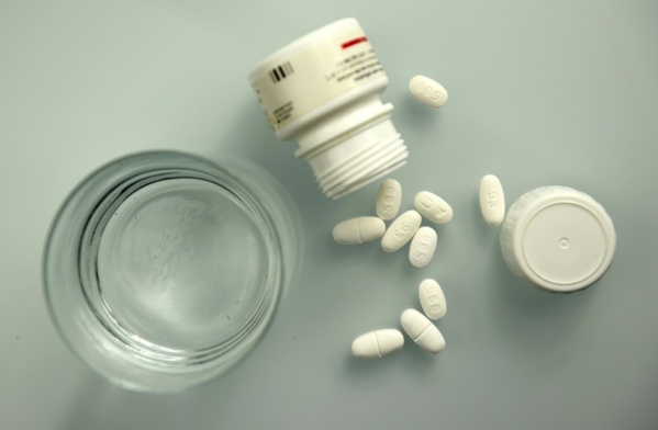 Avec le traitement préventif du VIH, la levée d'"une épée de Damoclès" Avec le traitement préventif du VIH, la levée d'"une épée de Damoclès"