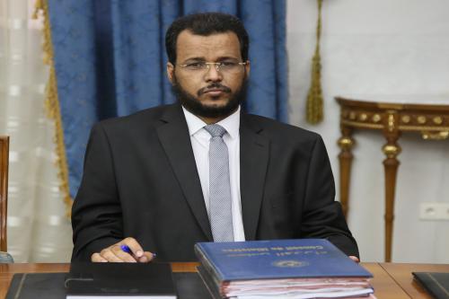 Le ministre de la justice, M. Haimoud Ould Ramdane, s’est entretenu, vendredi dans son bureau à Nouakchott, avec une délégation de l’agence française de développement (AFD) en Mauritanie, conduite par son directeur, M. Lionel Yondo.  La rencontre a a