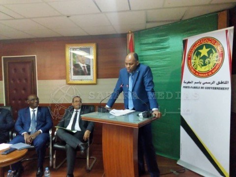 Le ministre mauritanien de l’emploi : « il y a une inadéquation entre les compétences et les diplômes »