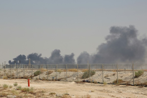 Attaque de drones contre des sites pétroliers en Arabie : Washington accuse l'Iran