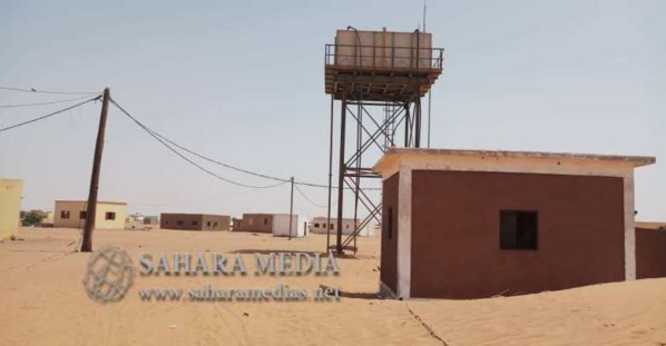 Les autorités mauritaniennes empêchent la consommation de l’eau des puits d’Ajoueir Tenhemed