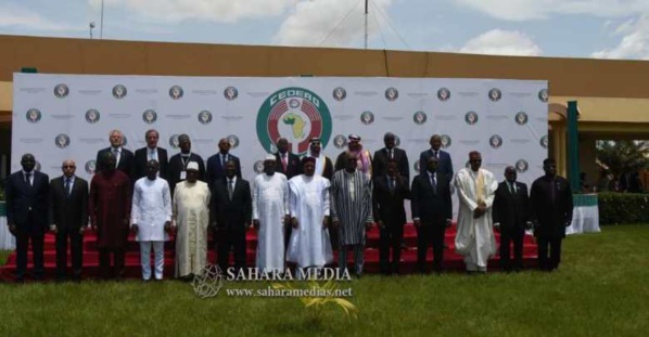 CEDEAO : un plan d’action pour lutter contre le terrorisme sur quatre ans CEDEAO : un plan d’action pour lutter contre le terrorisme sur quatre ans