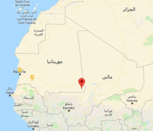 Mauritanie : 3 Gardes nationaux, incarcérés après évasion du détenu marocain Mauritanie : 3 Gardes nationaux, incarcérés après évasion du détenu marocain