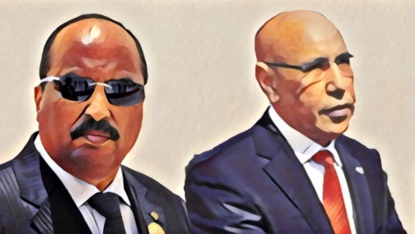 Mauritanie: Ghazouani veut créer son parti et se libérer d’Aziz Mauritanie: Ghazouani veut créer son parti et se libérer d’Aziz