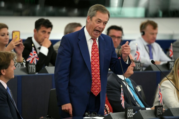 Brexit : l'UE appelle Londres à négocier sérieusement pour empêcher un "no deal"